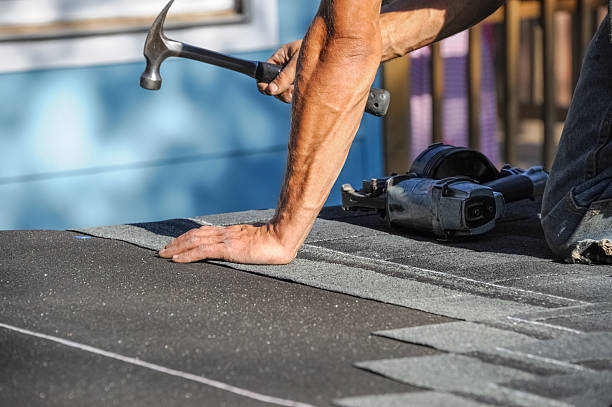 Affordable Storm Damage Roof Repair solutions in Wickatunk, NJ