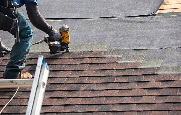 Licensed Storm Damage Roof Repair service in Wickatunk, NJ - Brentwood Metal Roofing